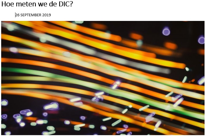 How do we measure the DIC?-image