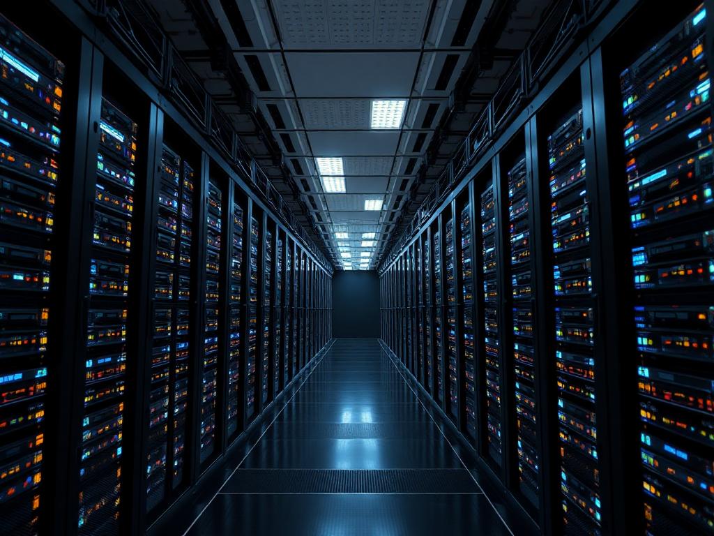 De toekomstige energie-uitdaging van AI in datacenters-image