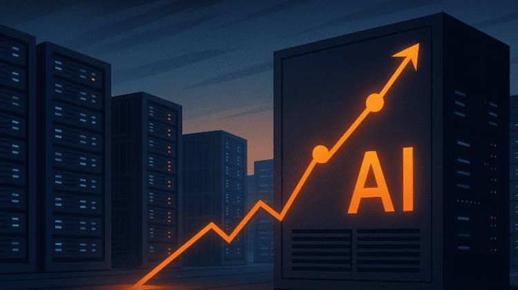 De toekomstige energie-uitdaging van AI in datacenters-image