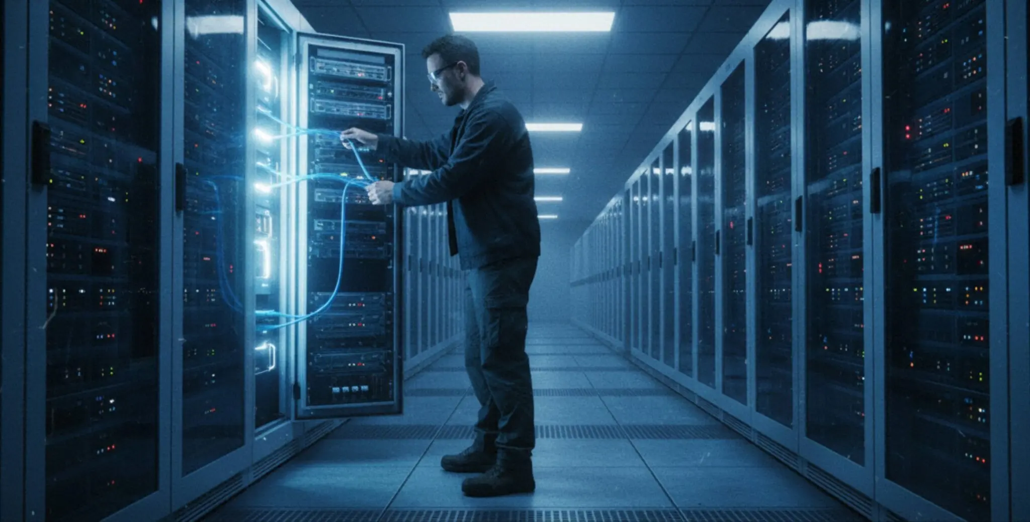 De overheid moet het voorbeeld geven: datacenters horen in het hart van de energietransitie-image