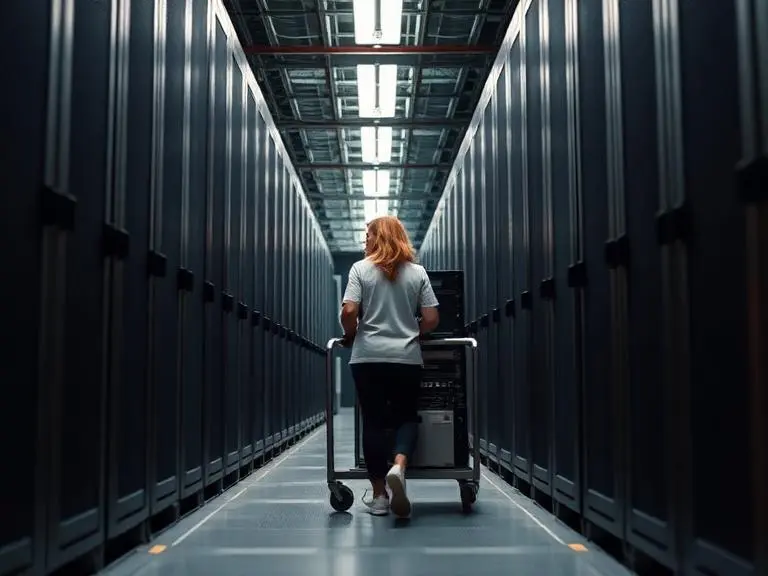 Van intelligentie-ambitie naar aantoonbare waarde: het datacenterdebat heeft een meetlat nodig-image