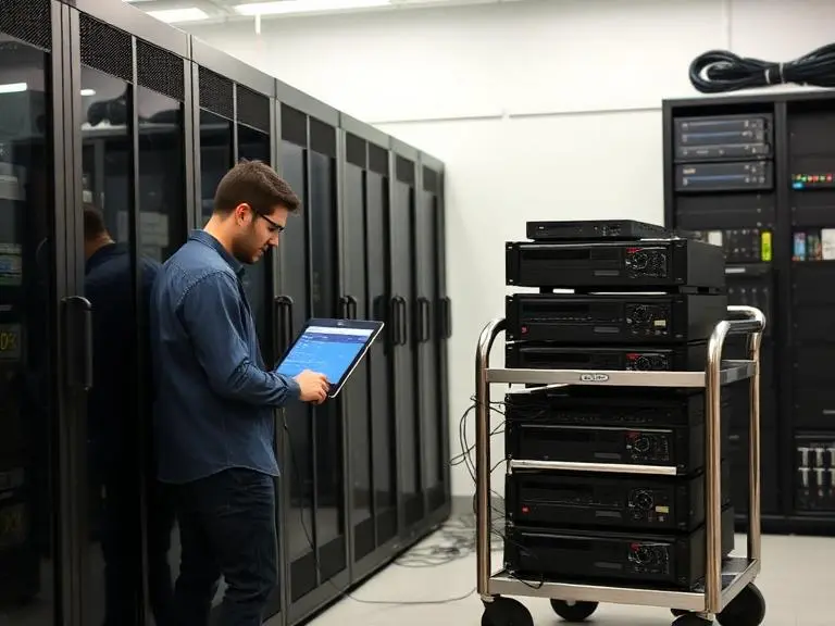 Transparantie is geen bedreiging voor de datacentersector, maar een voorwaarde voor legitimiteit-image