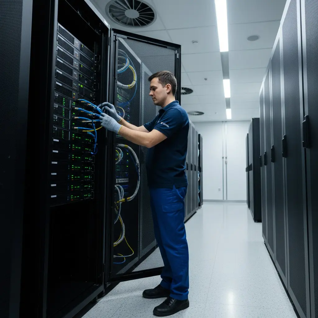 Datacenters hebben ruimte nodig, maar vooral vertrouwen-image